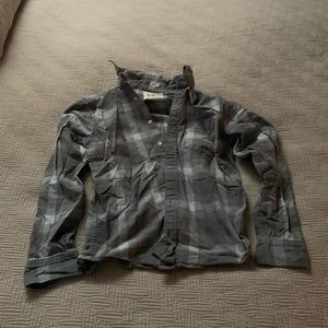 Hollister button down dress shirt